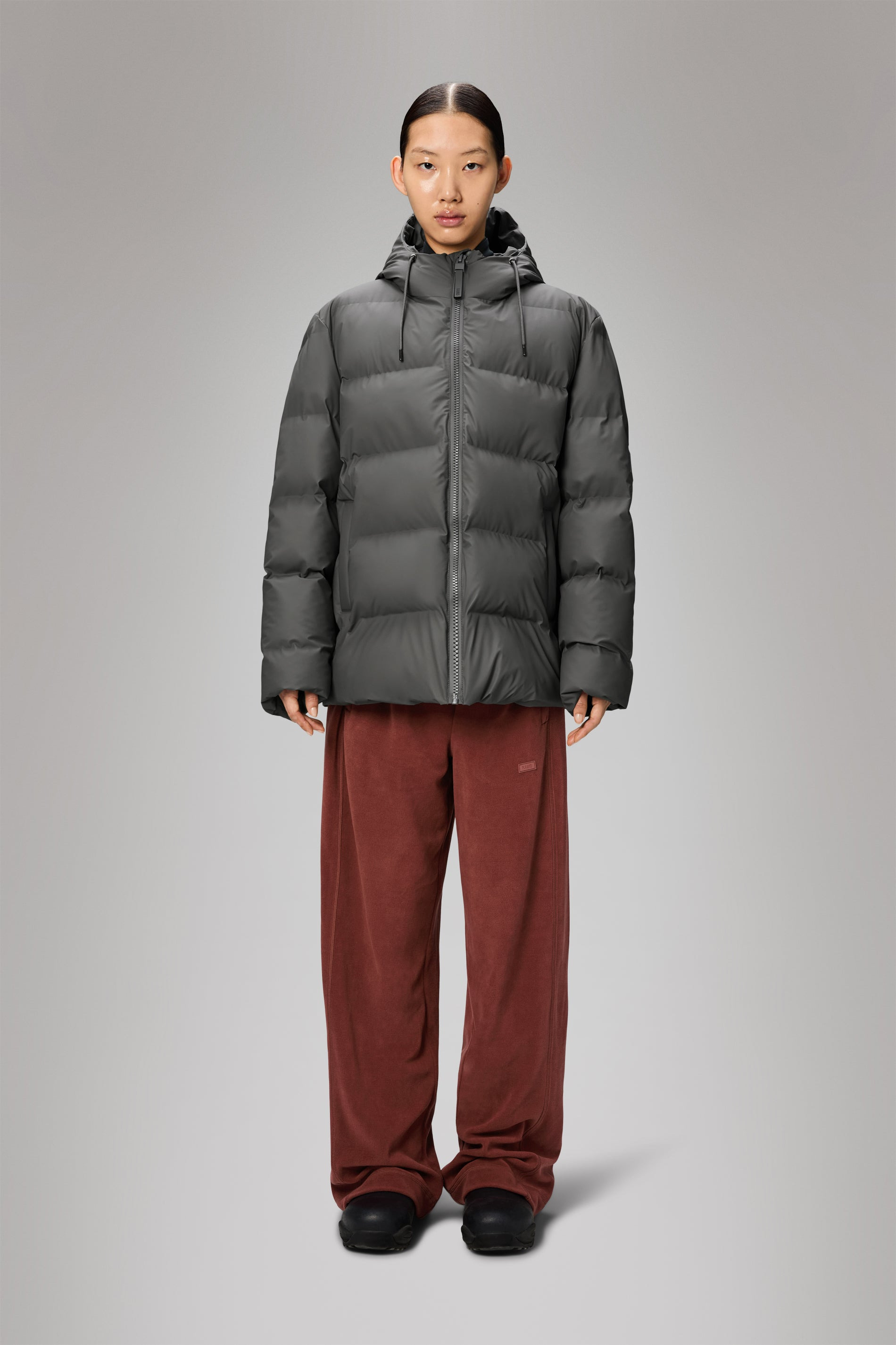 Alta Puffer Jacket - 2