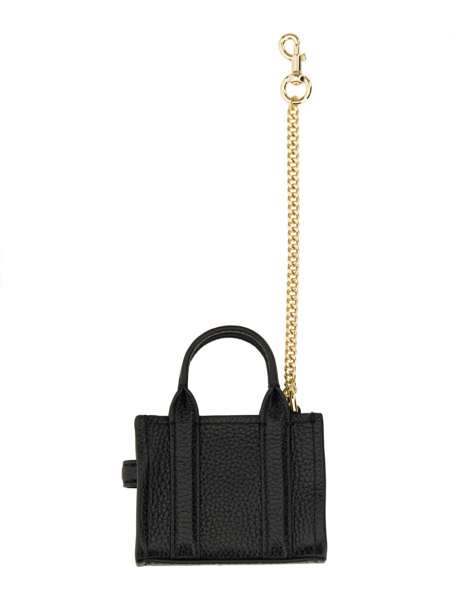 Marc Jacobs Women Keychain "The Tote" Dwarf - 3