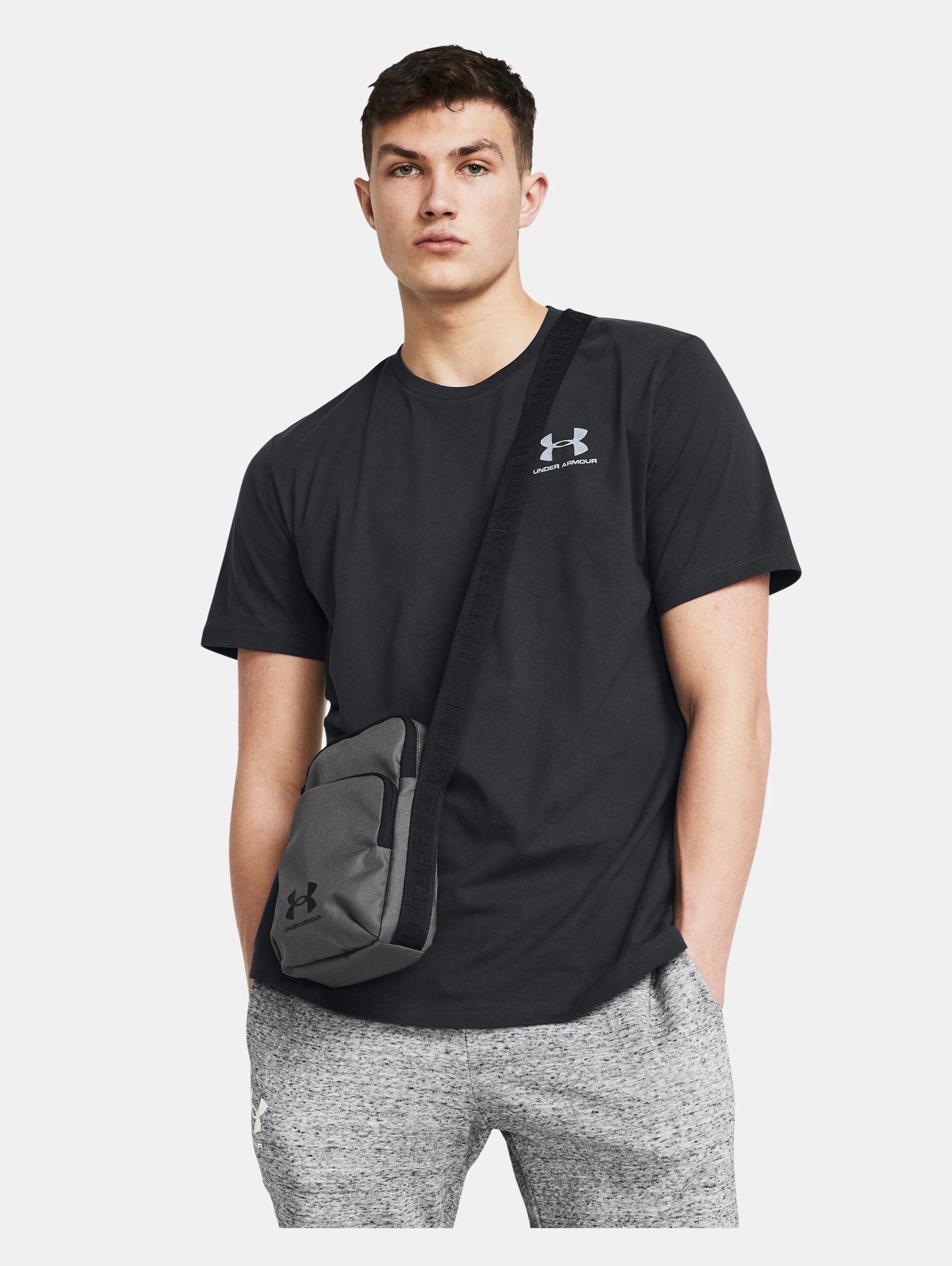 UA Loudon Lite Crossbody - 5