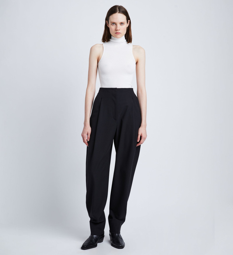 Proenza Schouler Wool Stretch Suiting Trousers outlook
