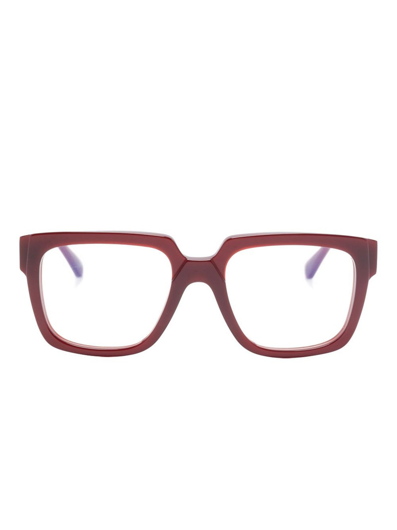 square-frame glasses 1