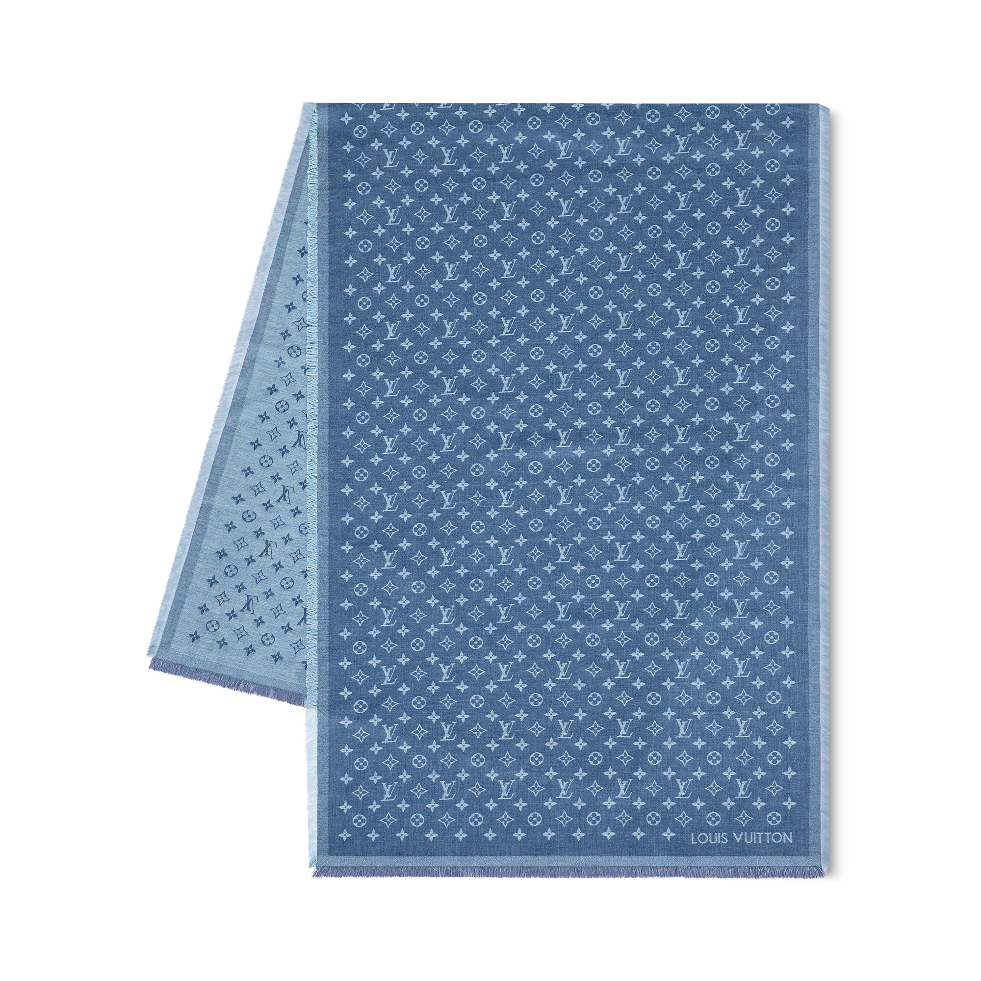 Monogram Essential Stole - 1