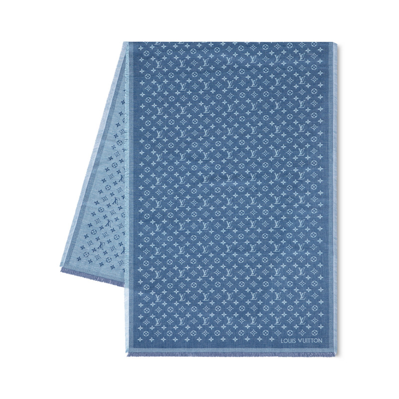 Monogram Essential Stole 1