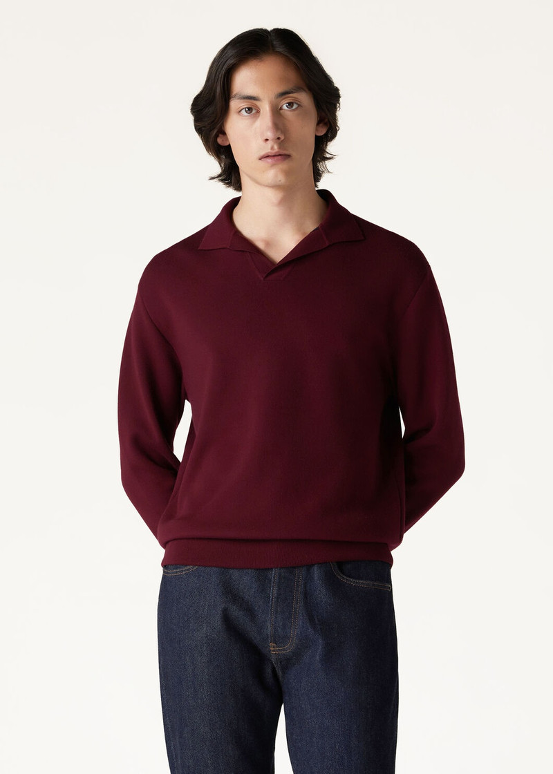 Loro Piana Heiwa Polo Shirt outlook