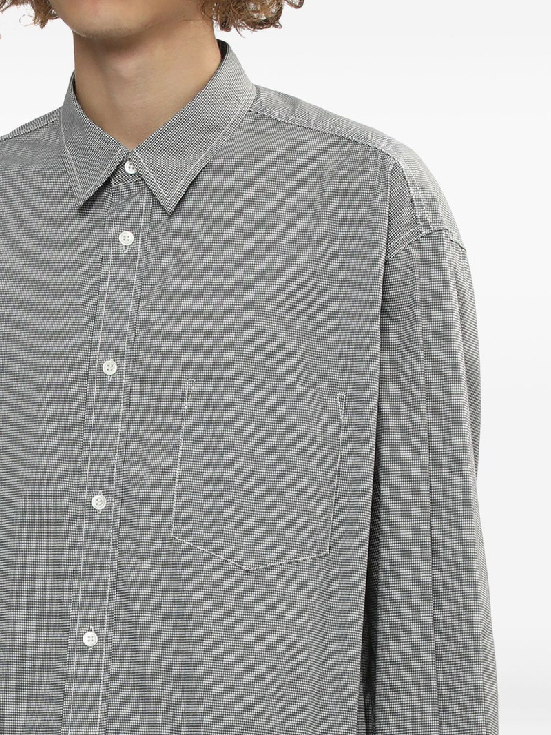 check pocket shirt 5