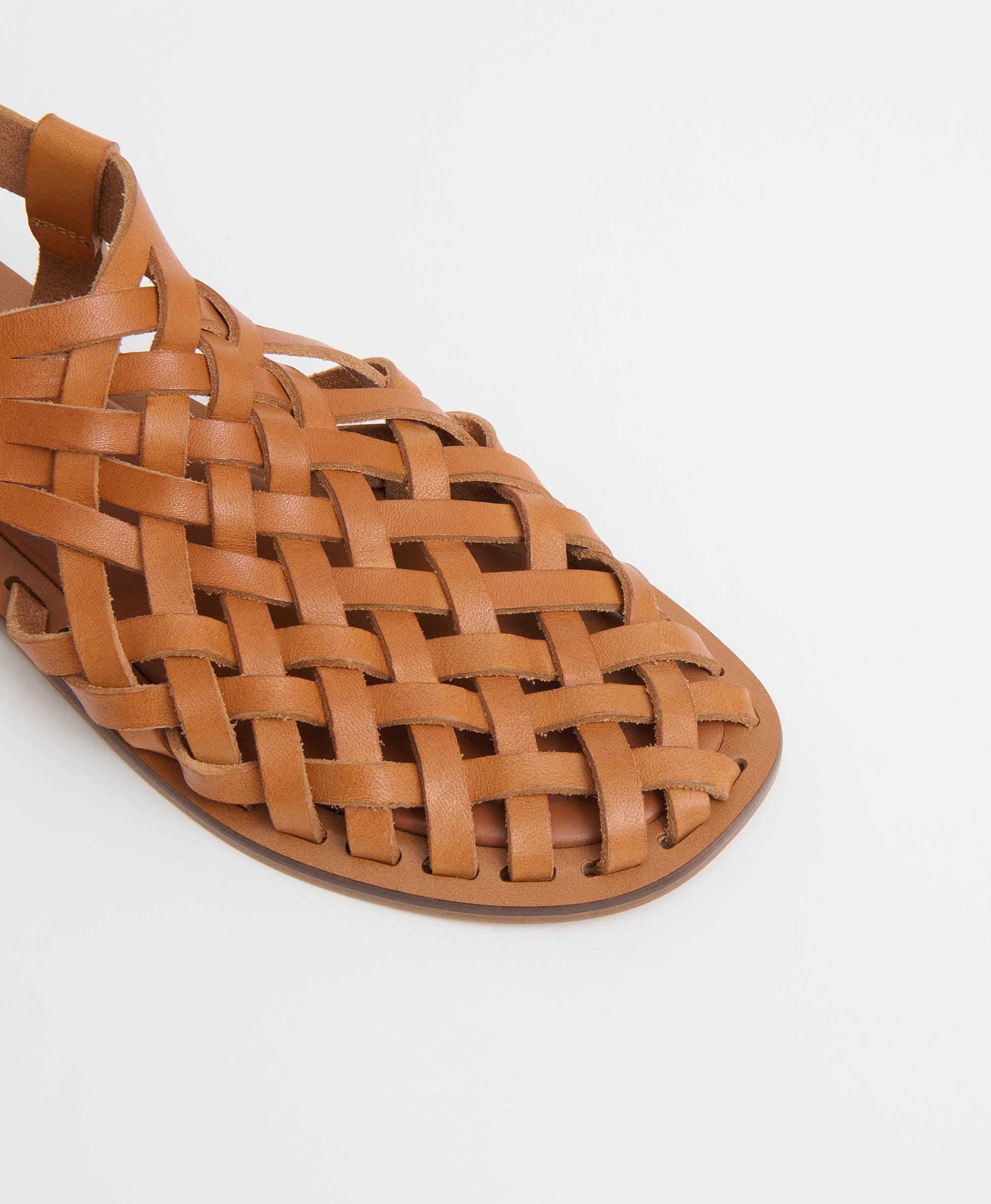 WOVEN SANDAL - 3