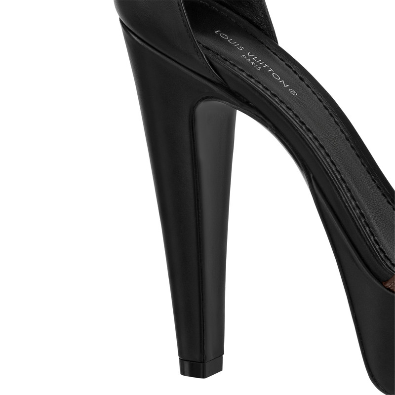 Afterglow Platform Sandal 2