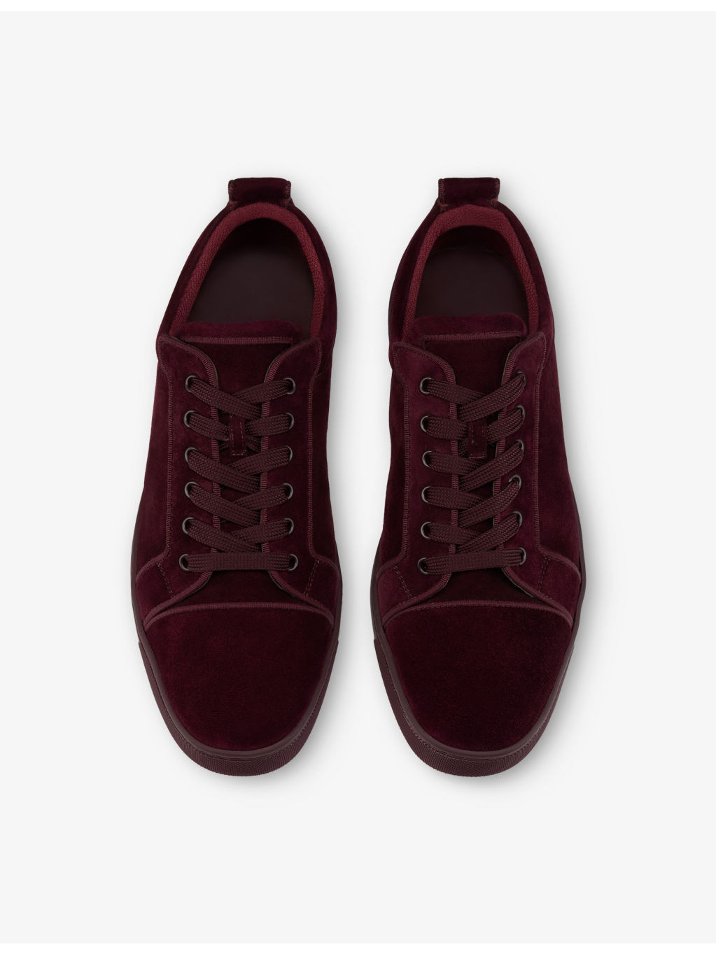 Louis Junior Woven Trainers - 2