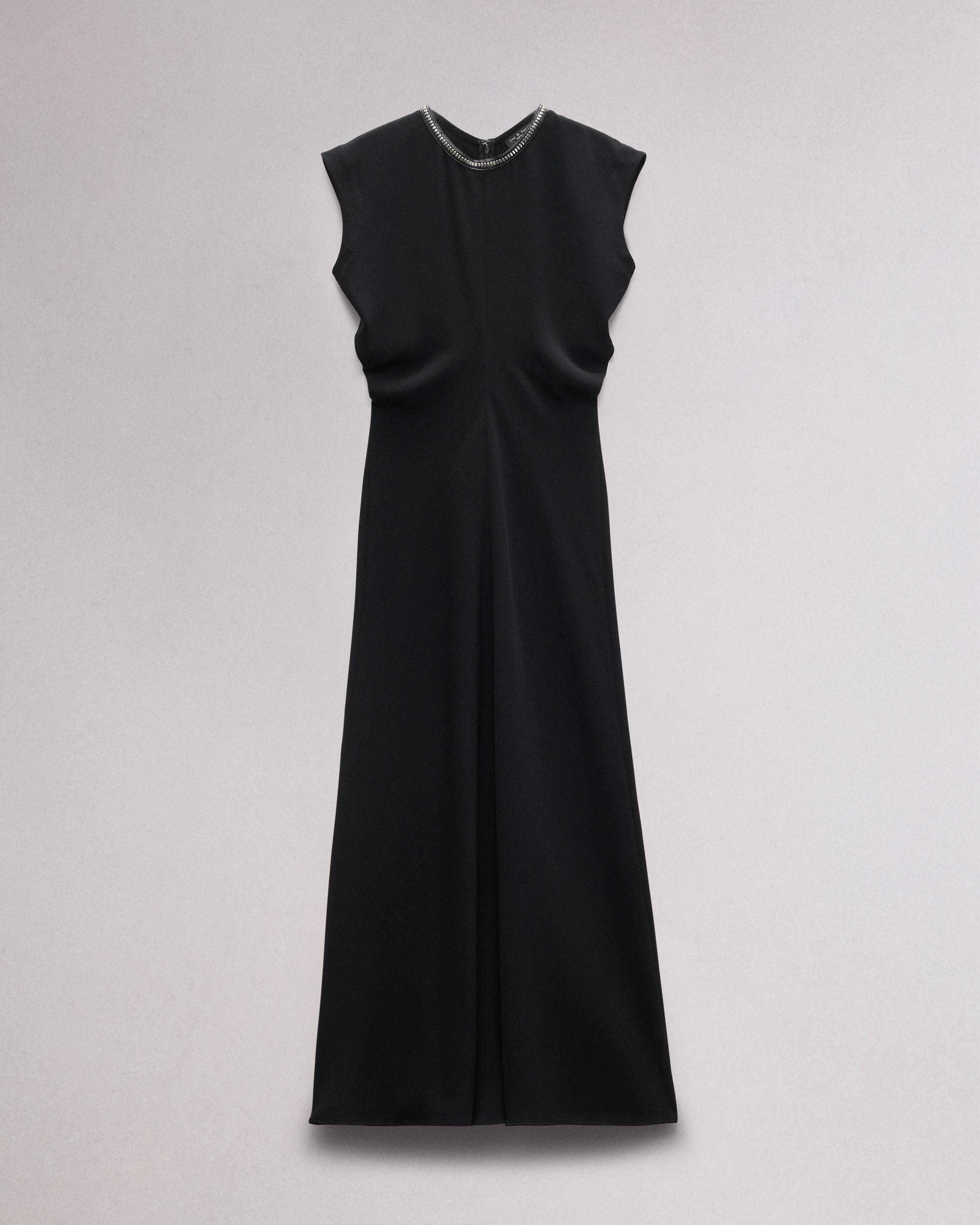 Marie Crepe Dress - 1