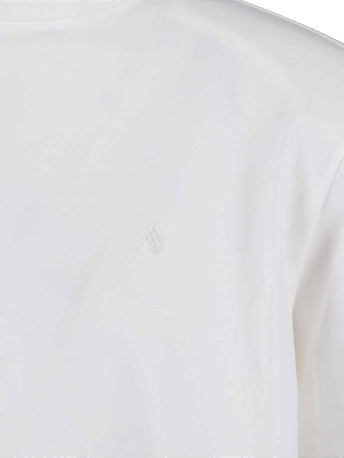 OVERSIZE LOGO T-SHIRT - 3