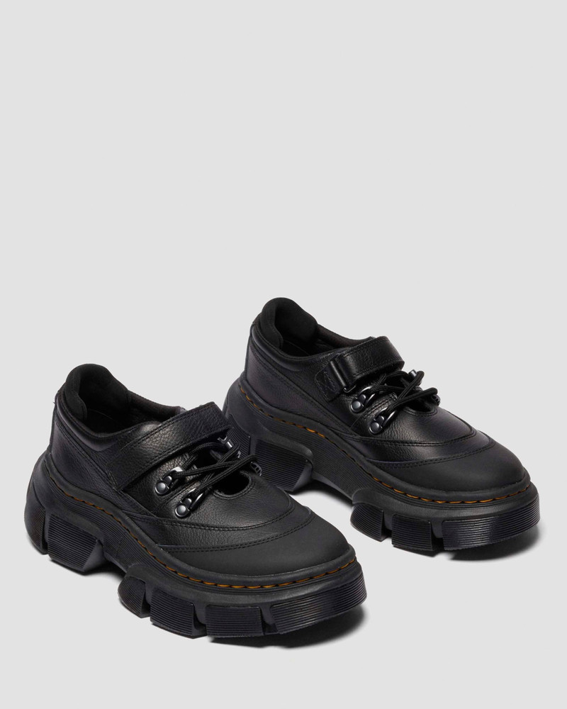 DMXL MJ Mary Jane Leather Shoes 5