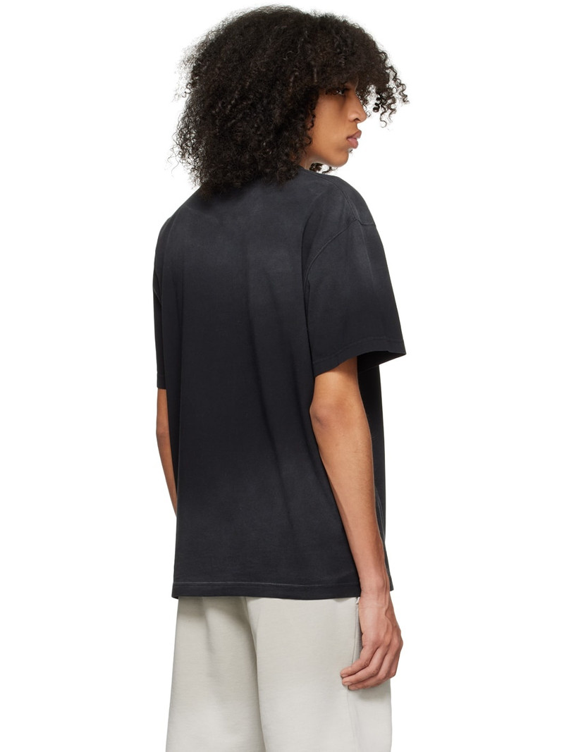 Black Gradient T-Shirt 3