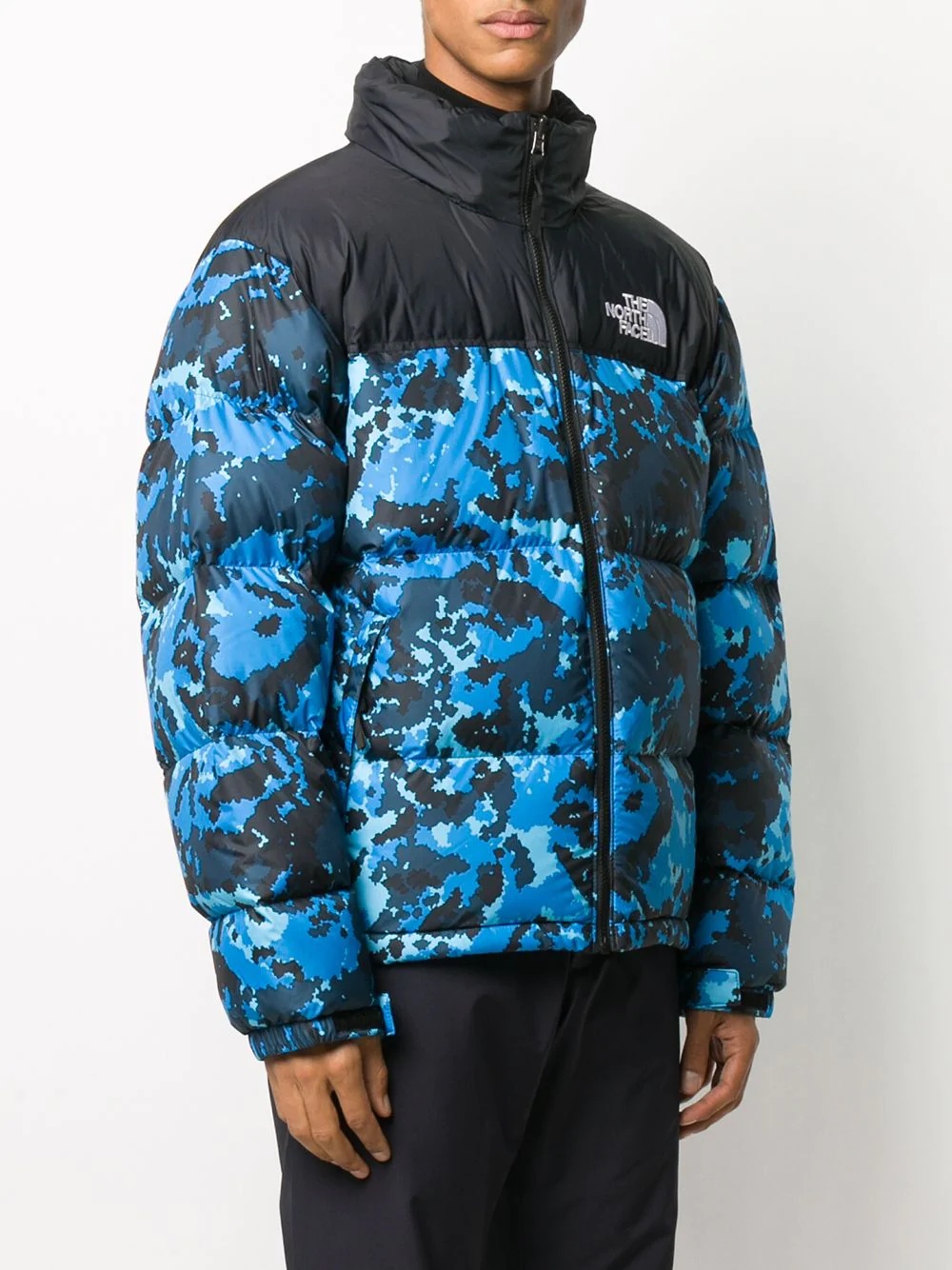 1996 Retro Nuptse jacket - 3