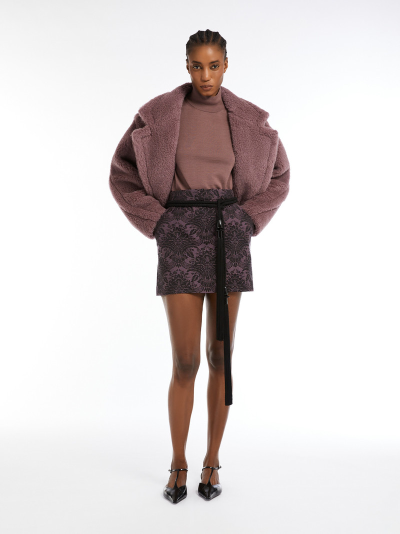 Max Mara CECINA Wool knit turtleneck jumper outlook