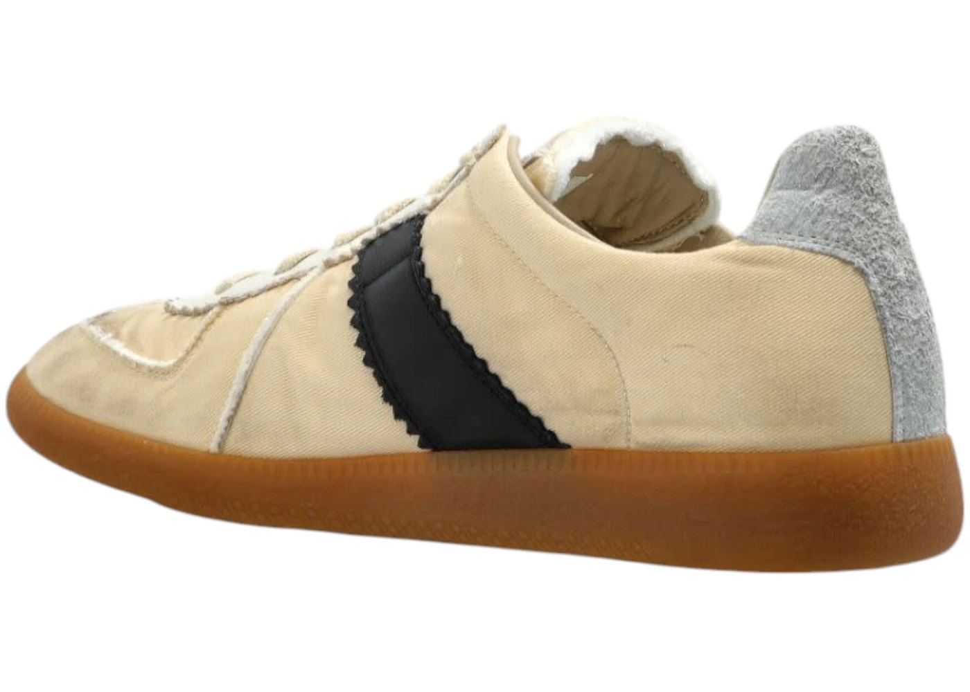 Maison Margiela Replica Black Vintage Yellow (Women's) - 3