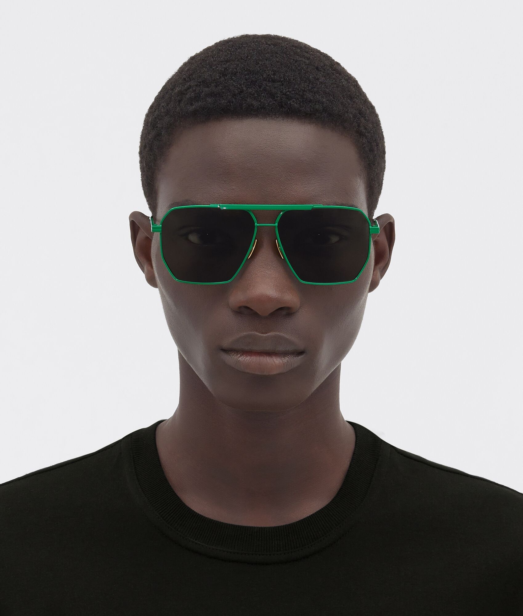 Classic Aviator Sunglasses - 2