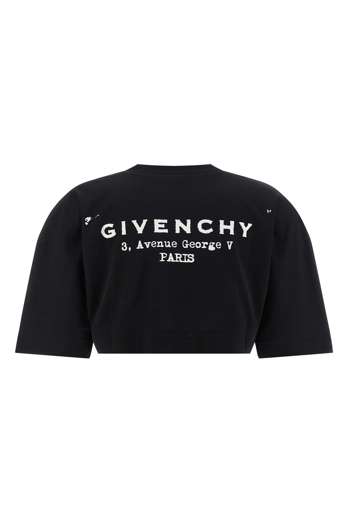 Cropped T-shirt - 3