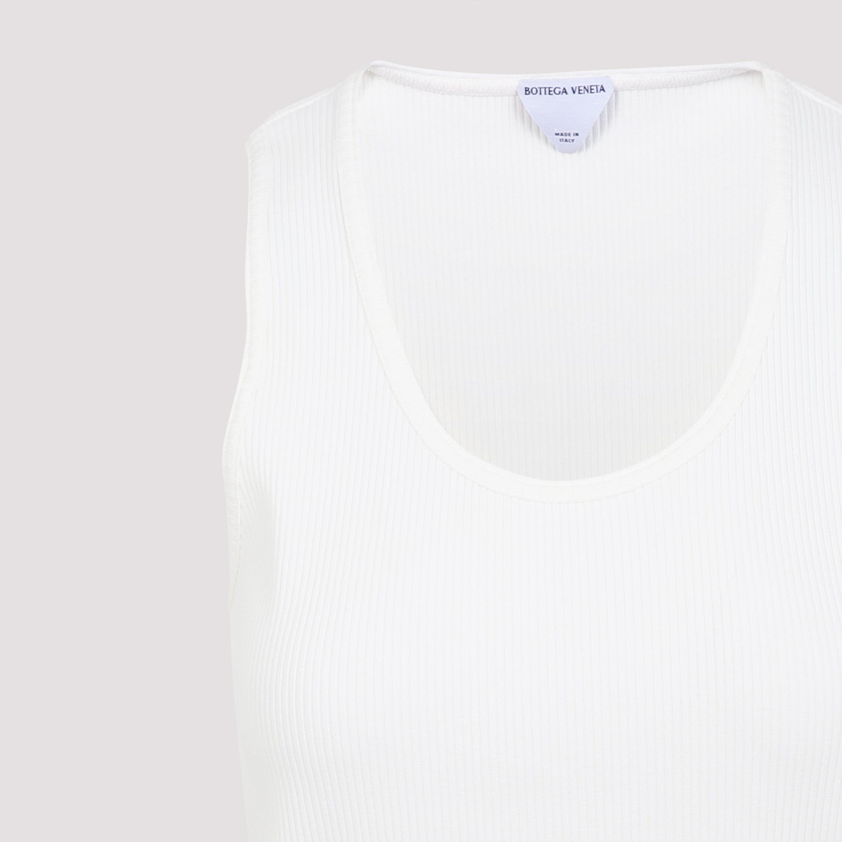 Bottega Veneta Cotton Tank Top Women - 3