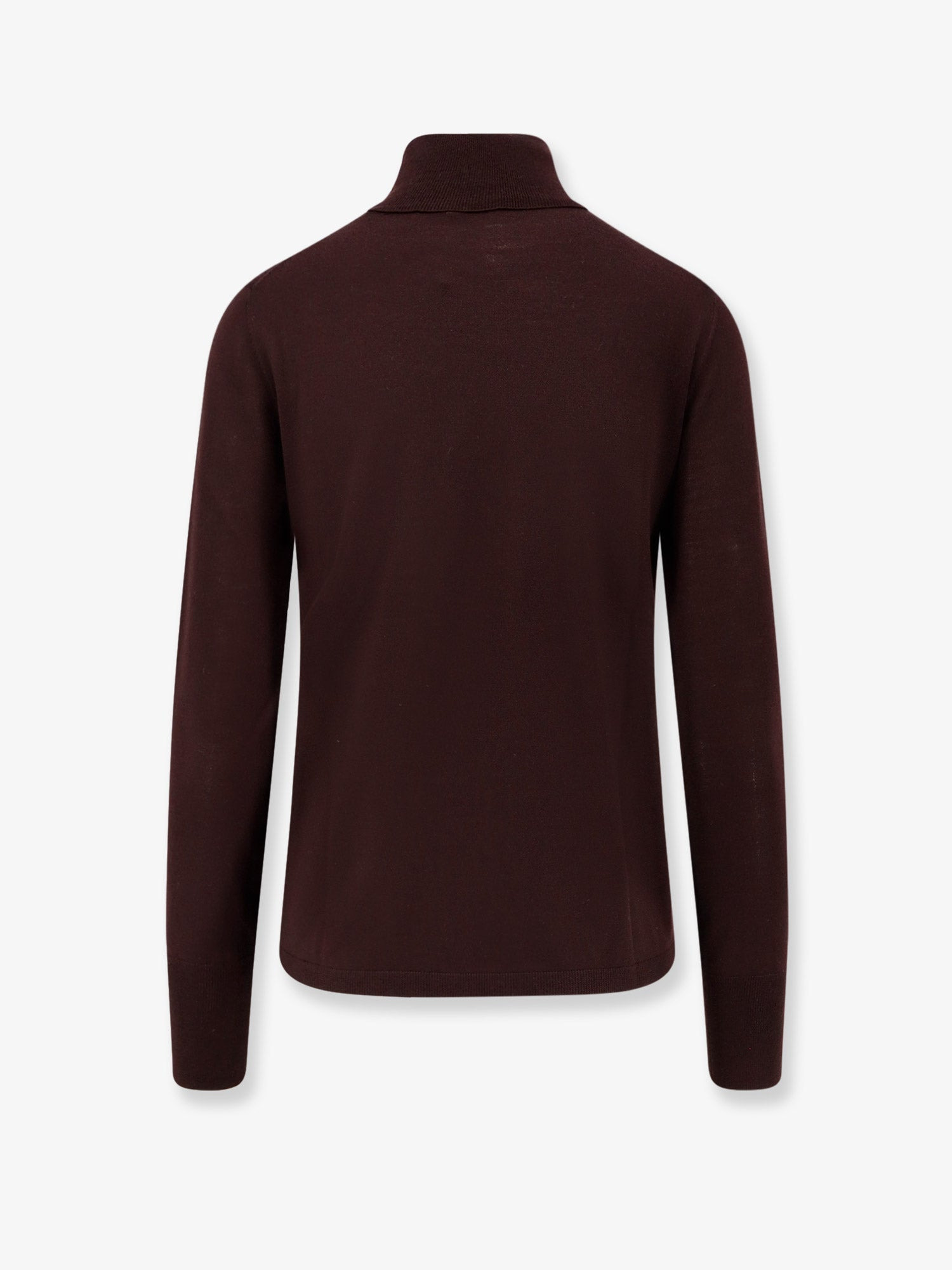 Aspesi Virgin Wool Turtleneck Sweater - 2