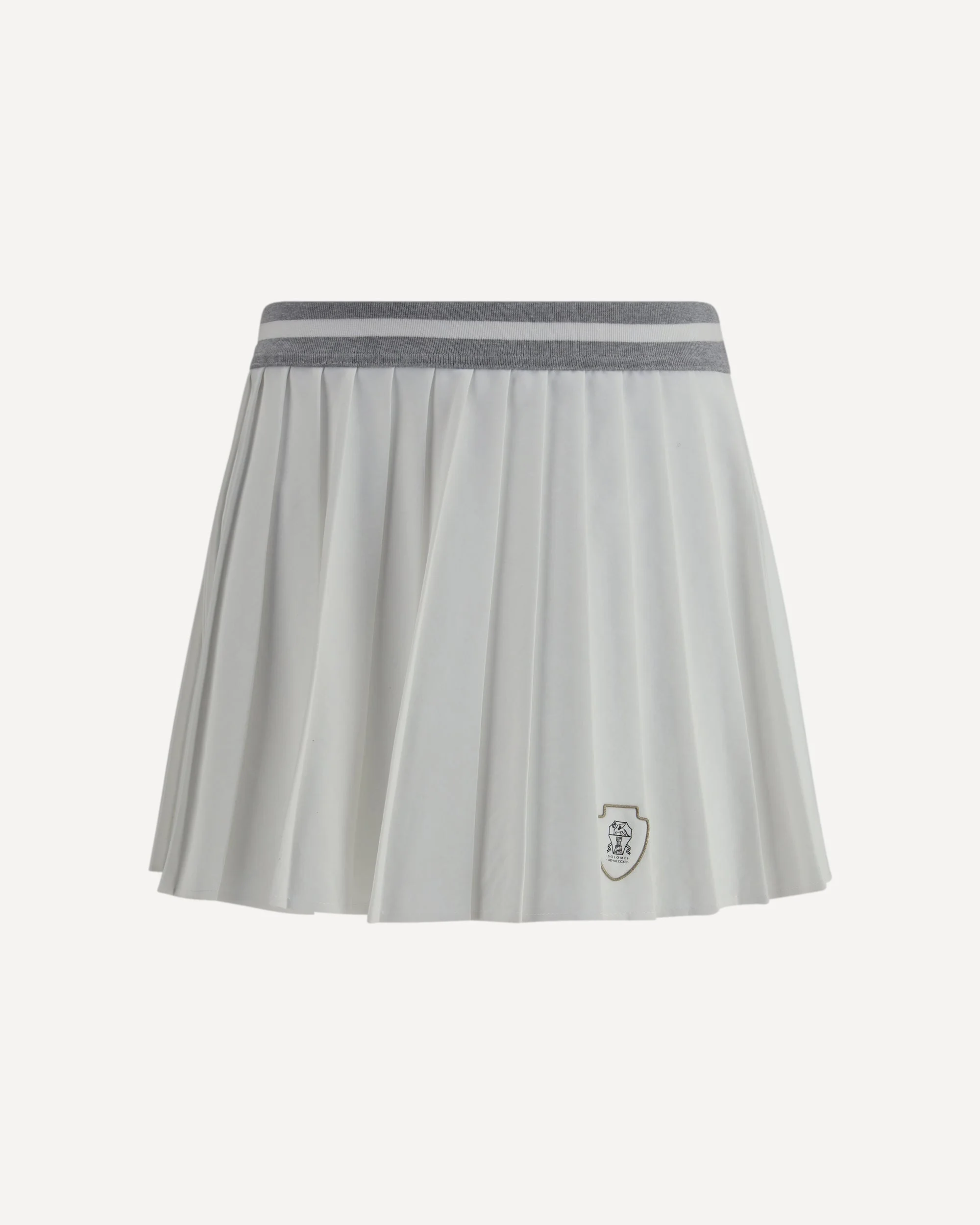 Pleated Skirt - 1