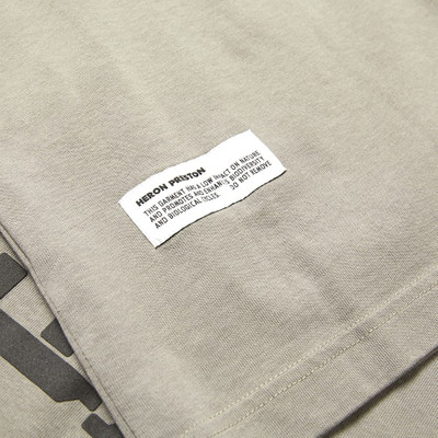 Heron Preston Heron Preston WWL Heron Regular Tee outlook