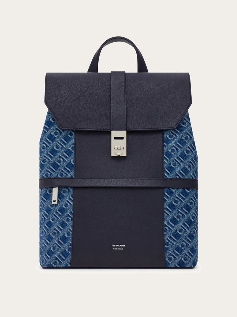 Ferragamo Monogram backpack 1