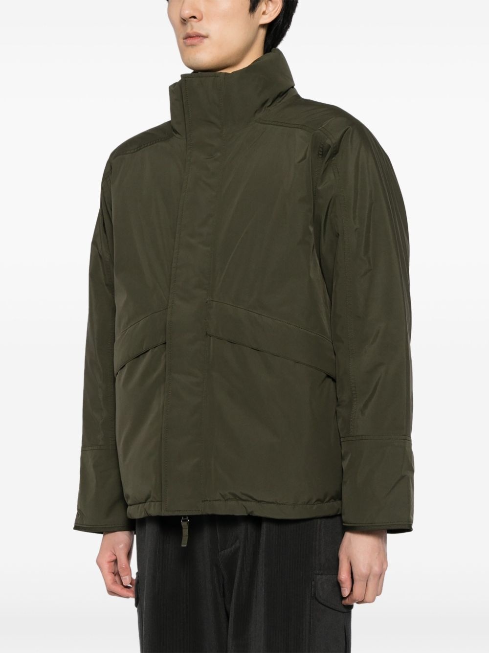 waterproof GORE-TEX® puffer jacket - 3