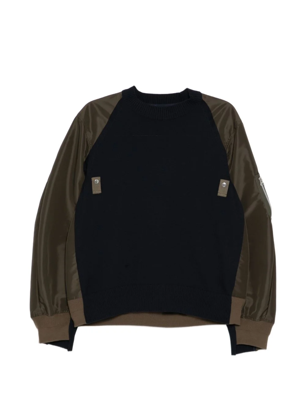 Sponge sweatshirt - 1