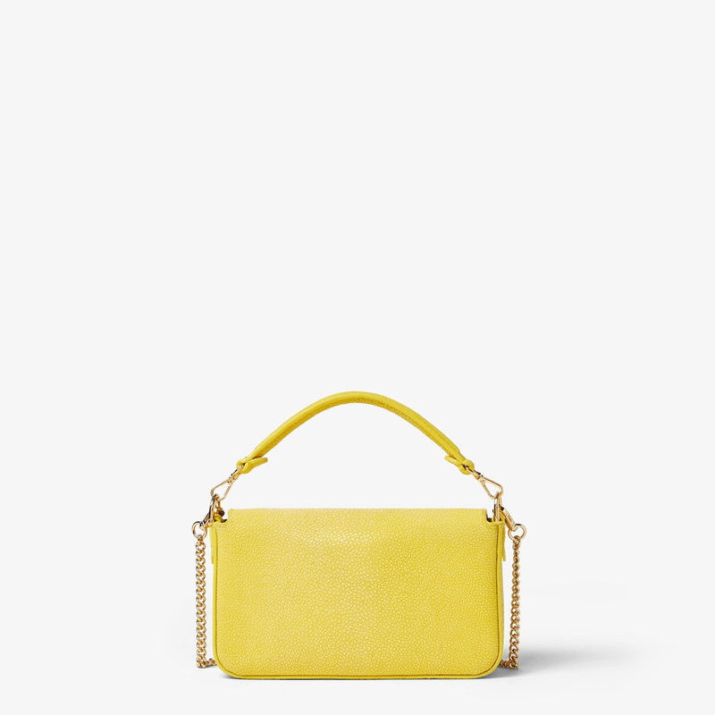 Baguette® Mini Broom yellow stingray bag 3