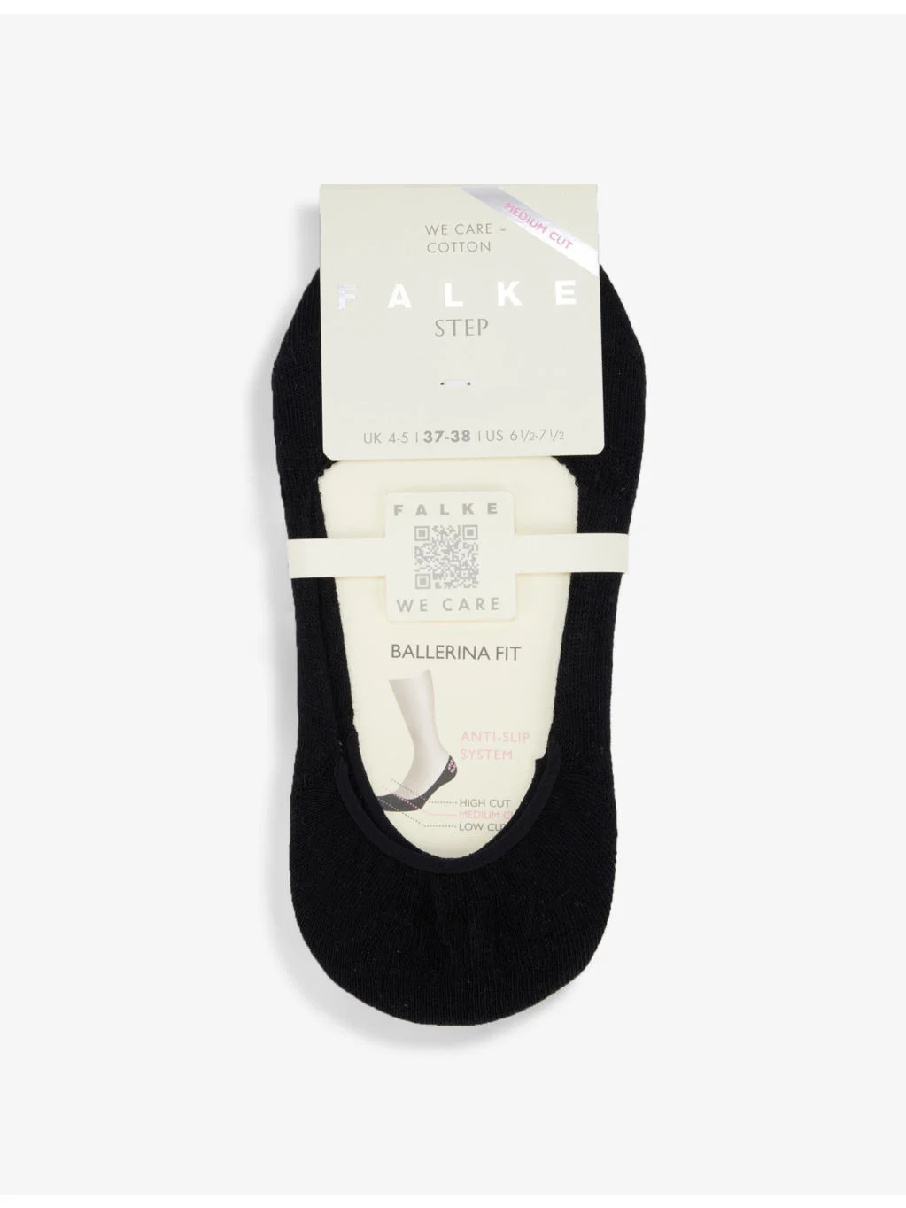 Step cotton-blend socks - 1