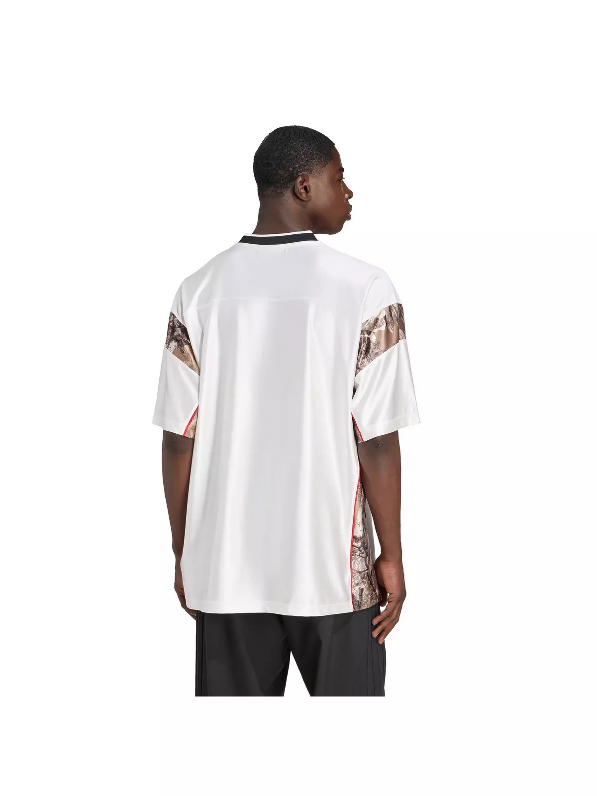 Men's Camo Football Jersey - 2