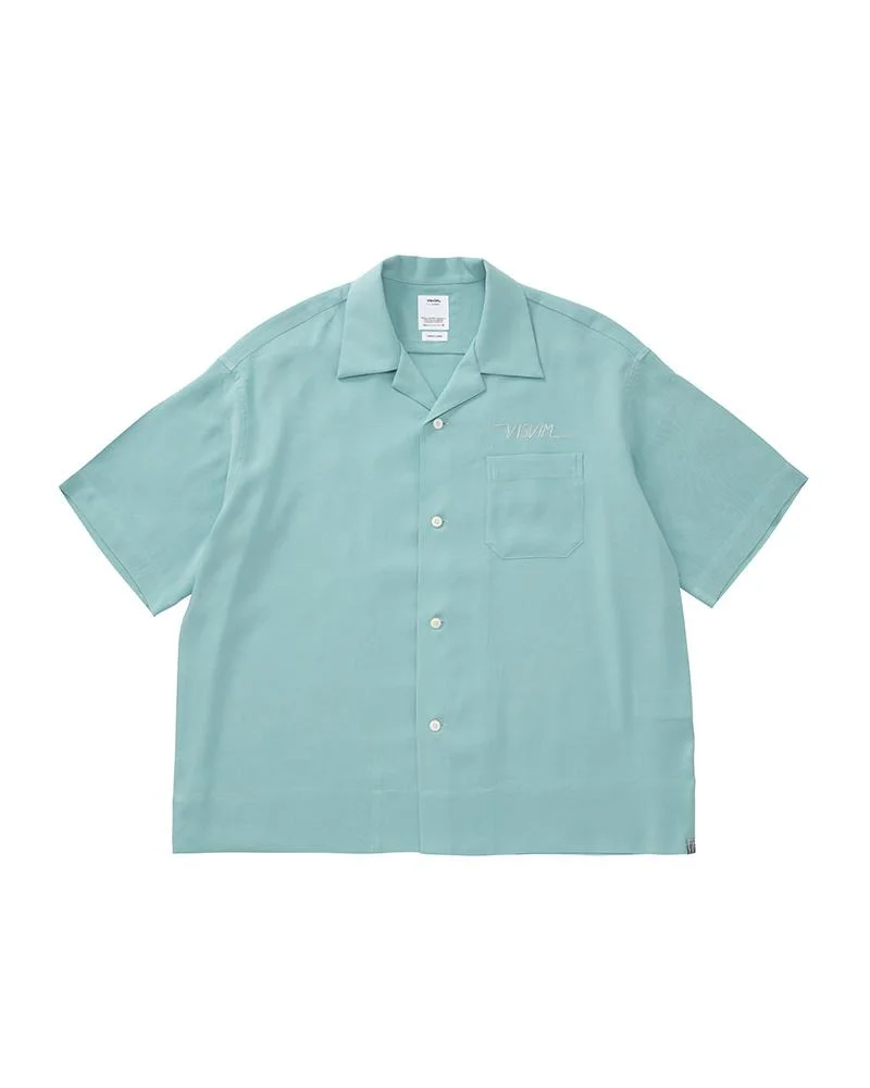 COPA SHIRT S/S GREEN - 1