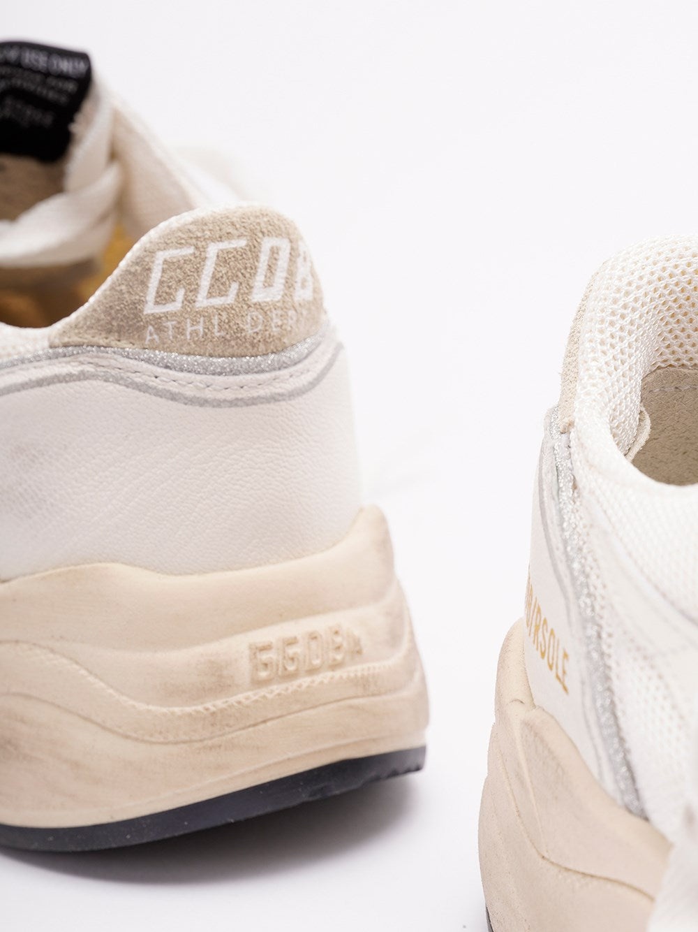 Golden Goose Women `Running Sole` Sneakers - 5