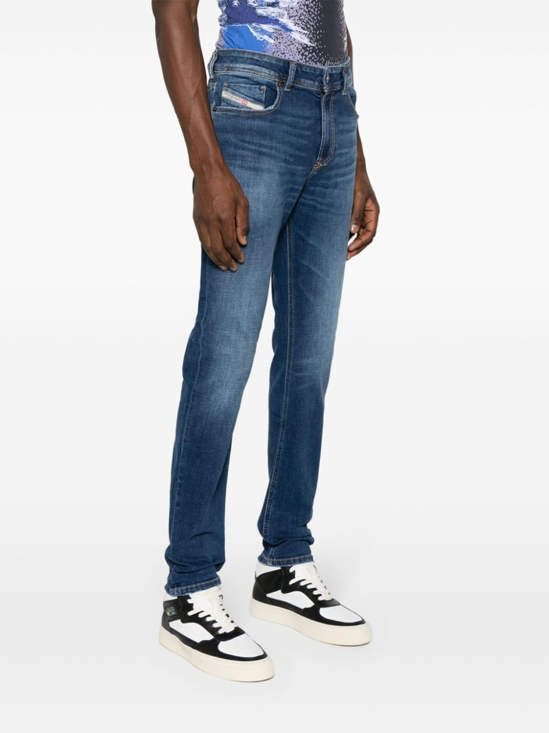 Sleenker low-rise skinny jeans 3