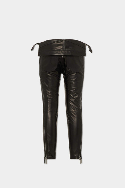 DSQUARED2 MISFITS PANT outlook