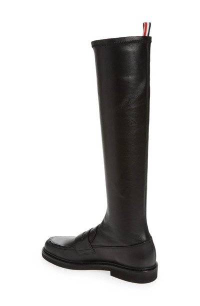 Thom Browne Penny Knee High Boot outlook
