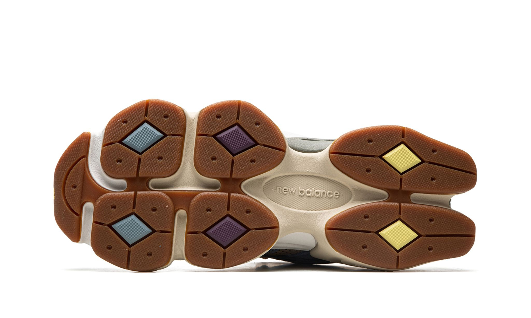 New Balance Bodega x 9060 'Age of Discovery' U9060BD1 - 5