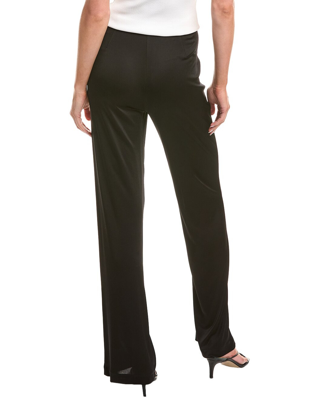 Helmut Lang Fluid Car Trouser - 2