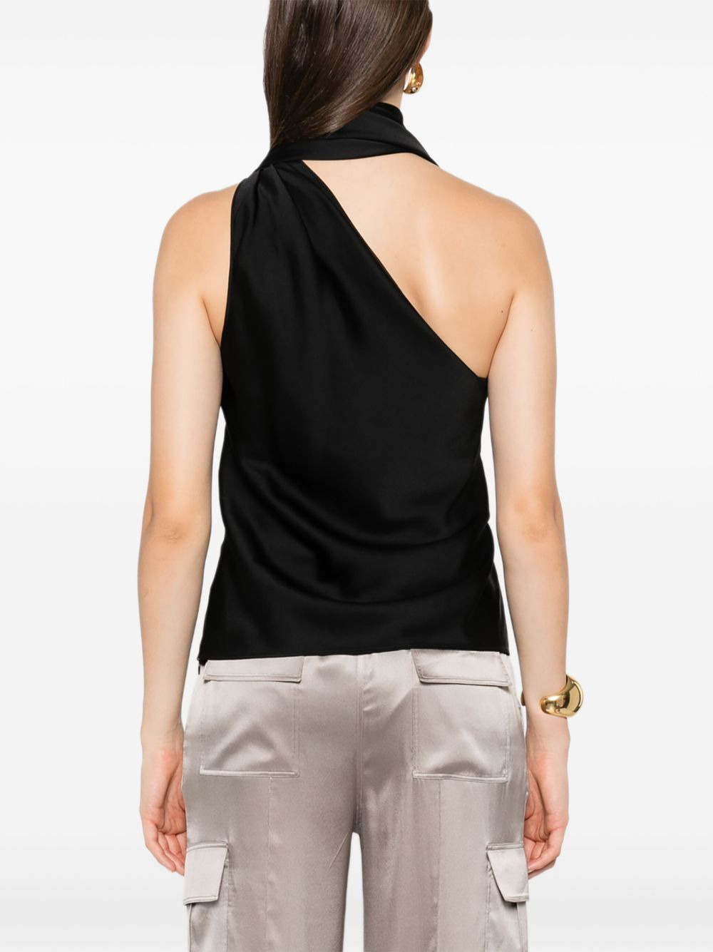 one-shoulder top - 4