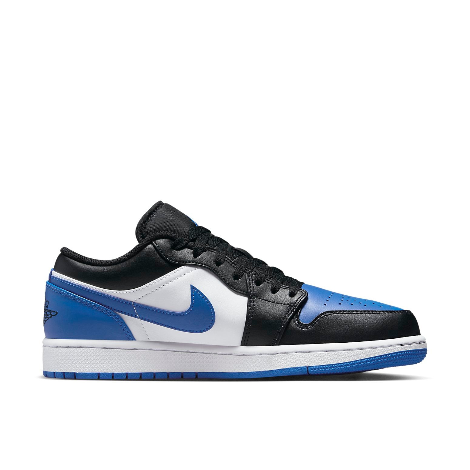 Air Jordan 1 Low 'Royal Toe' 553558-140 - 2