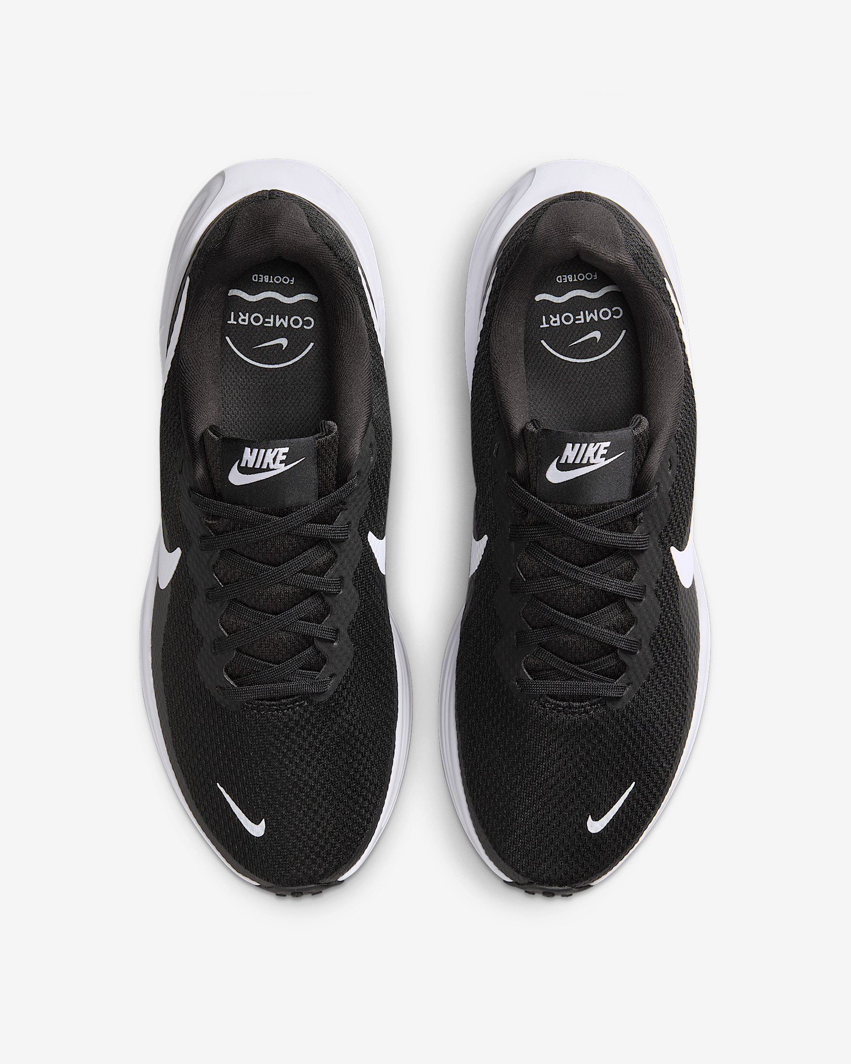 Nike Revolution 8 Women's Road Running Shoes (Extra Wide) - 4