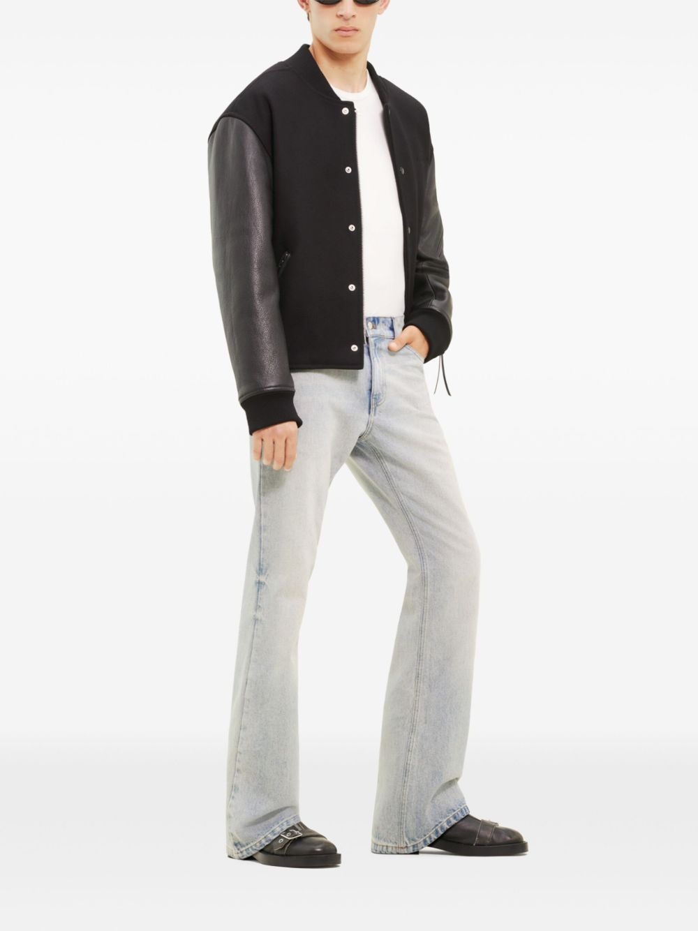 Baseball Teddy bomber jacket - 2