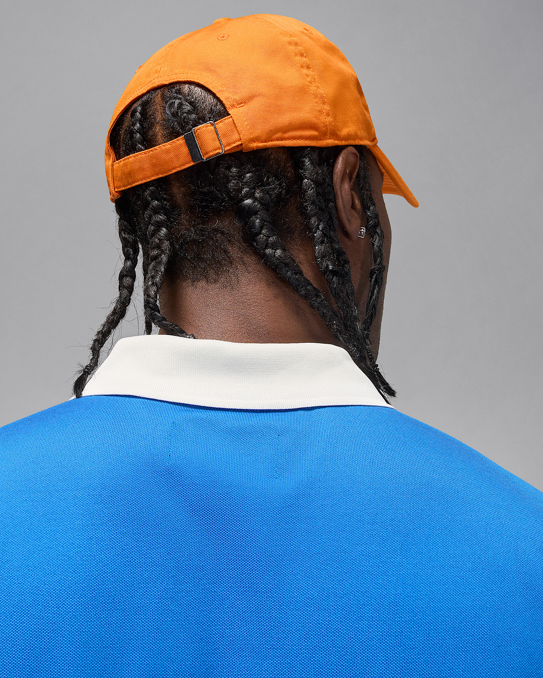Jordan Club Unstructured Curved-Bill Hat - 2
