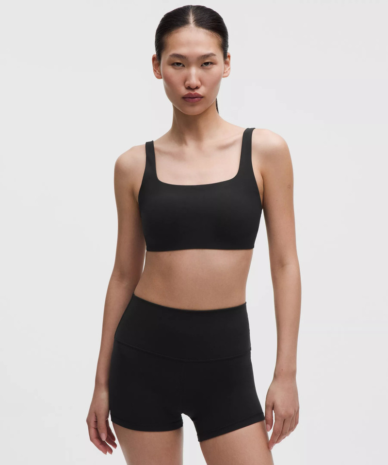 FlexyFlex Squareneck Yoga Bra *Light Support, A-C Cups 1