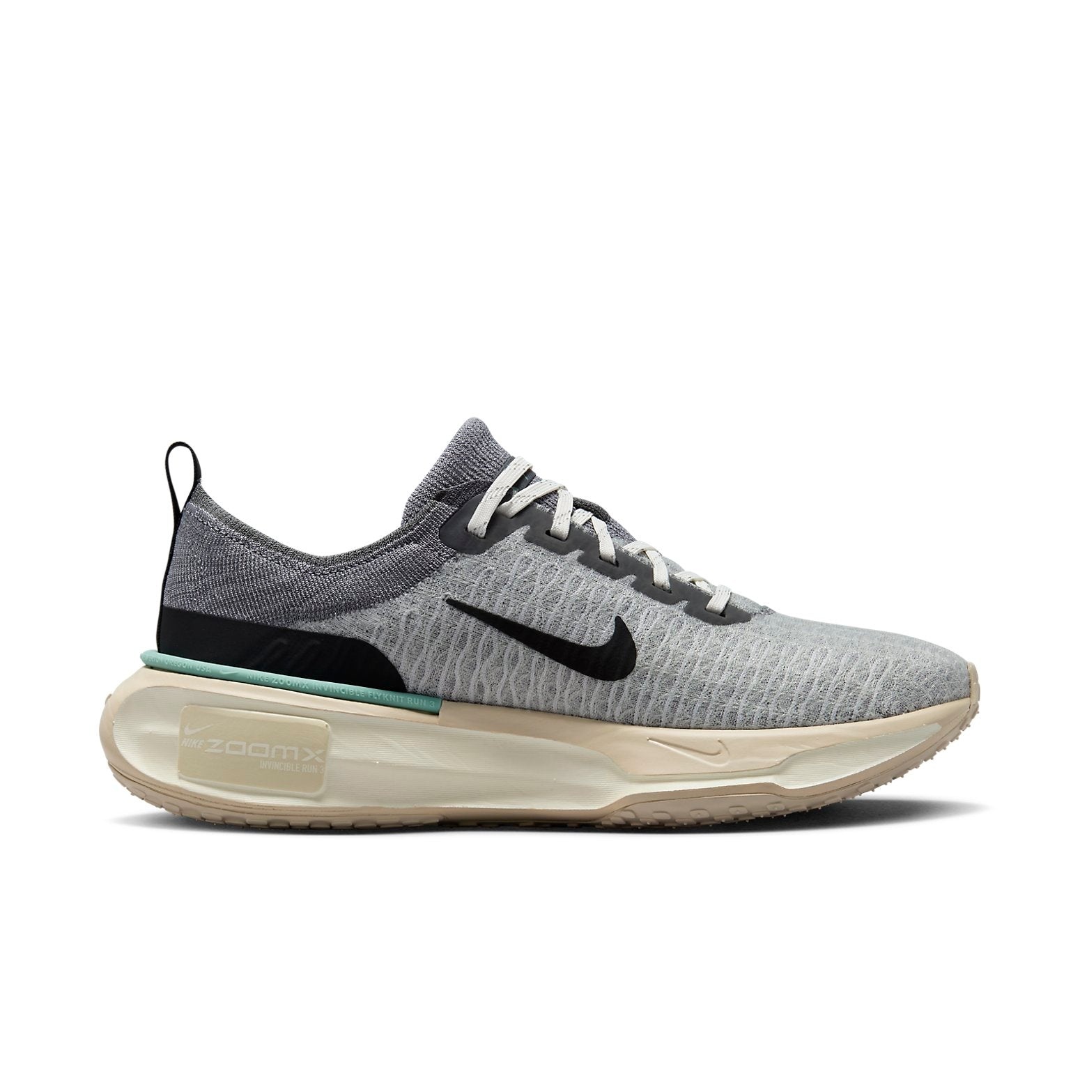Nike ZoomX Invincible 3 'Cool Grey Black' FN7503-065 - 2