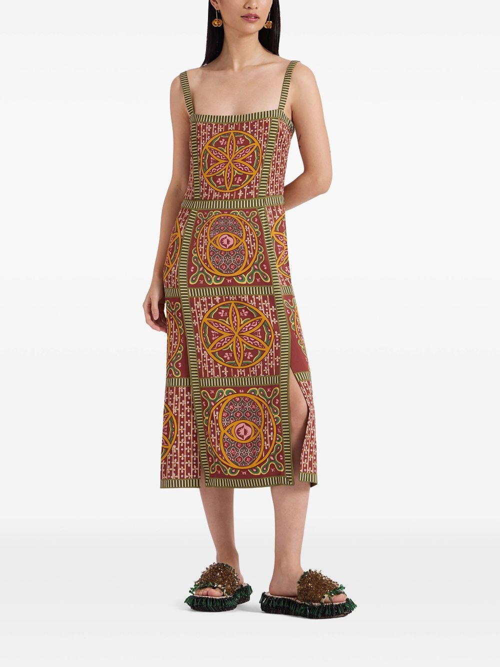 Martini midi dress - 2