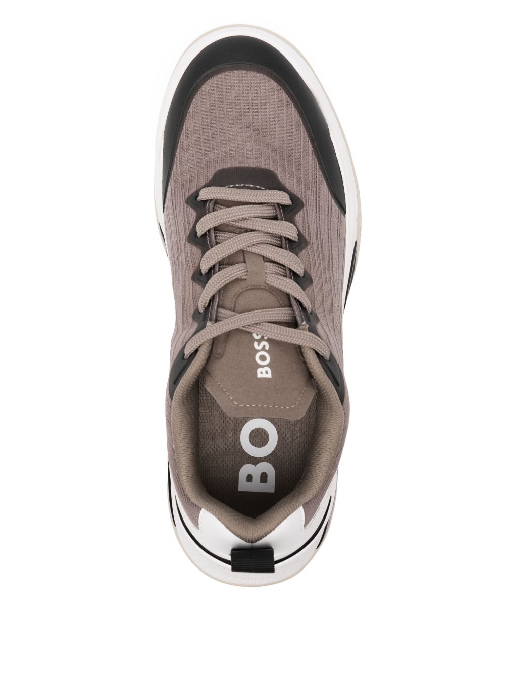 Courtside Tennis sneakers - 4