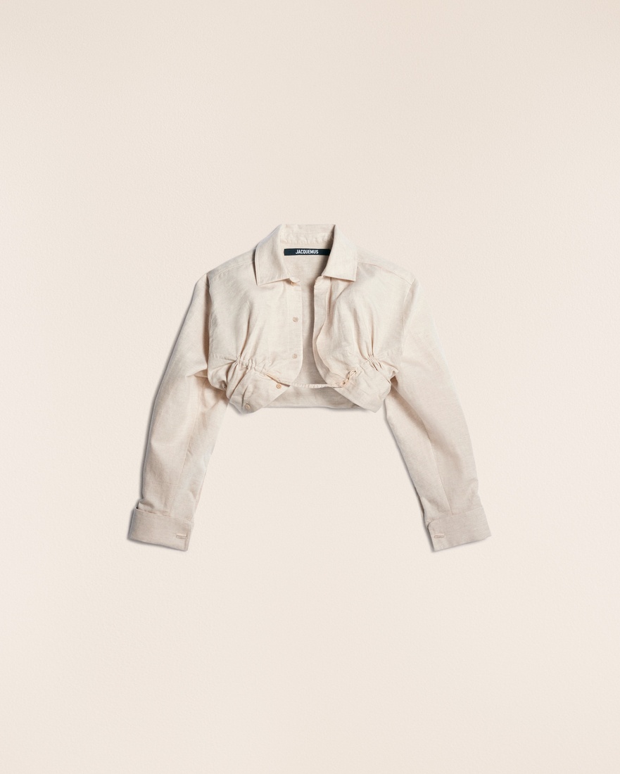 La chemise Machou - 1