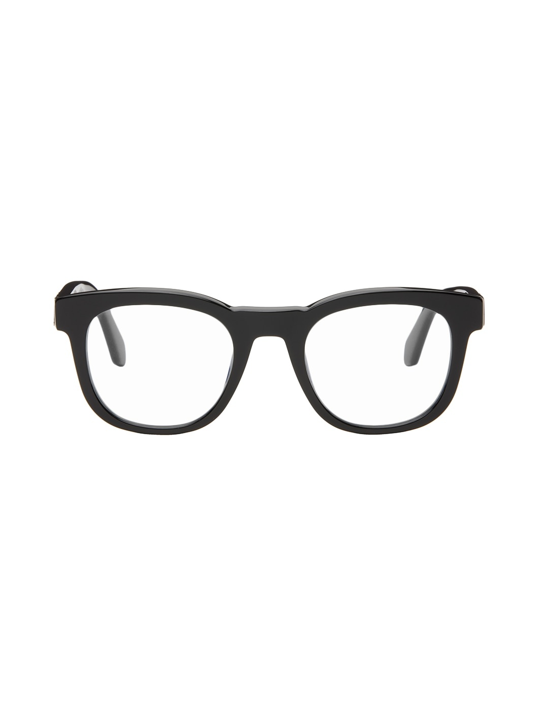 Black Optical Style 71 Glasses - 1