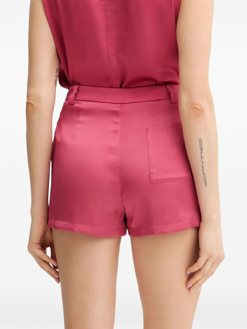 satin shorts 5